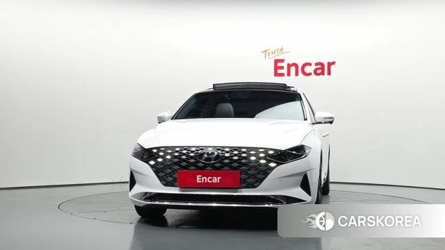 Hyundai The New Grandeur IG Hybrid id 4641195 из Кореи 13