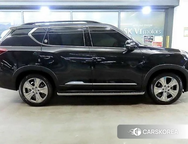 Ssangyong All New Rexton id 4745335 из Кореи 13