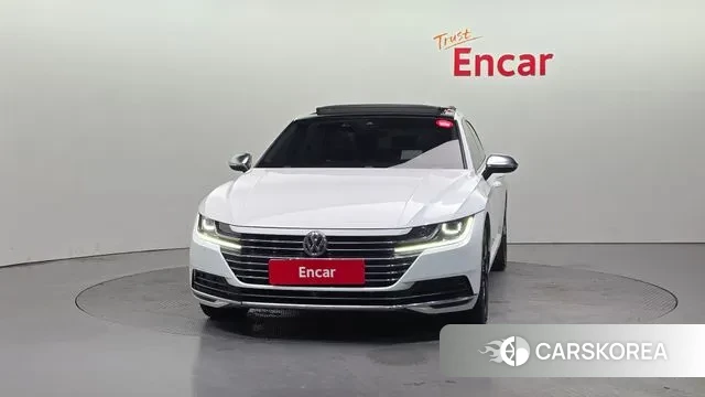 Volkswagen Arteon id 3646978 из Кореи 13