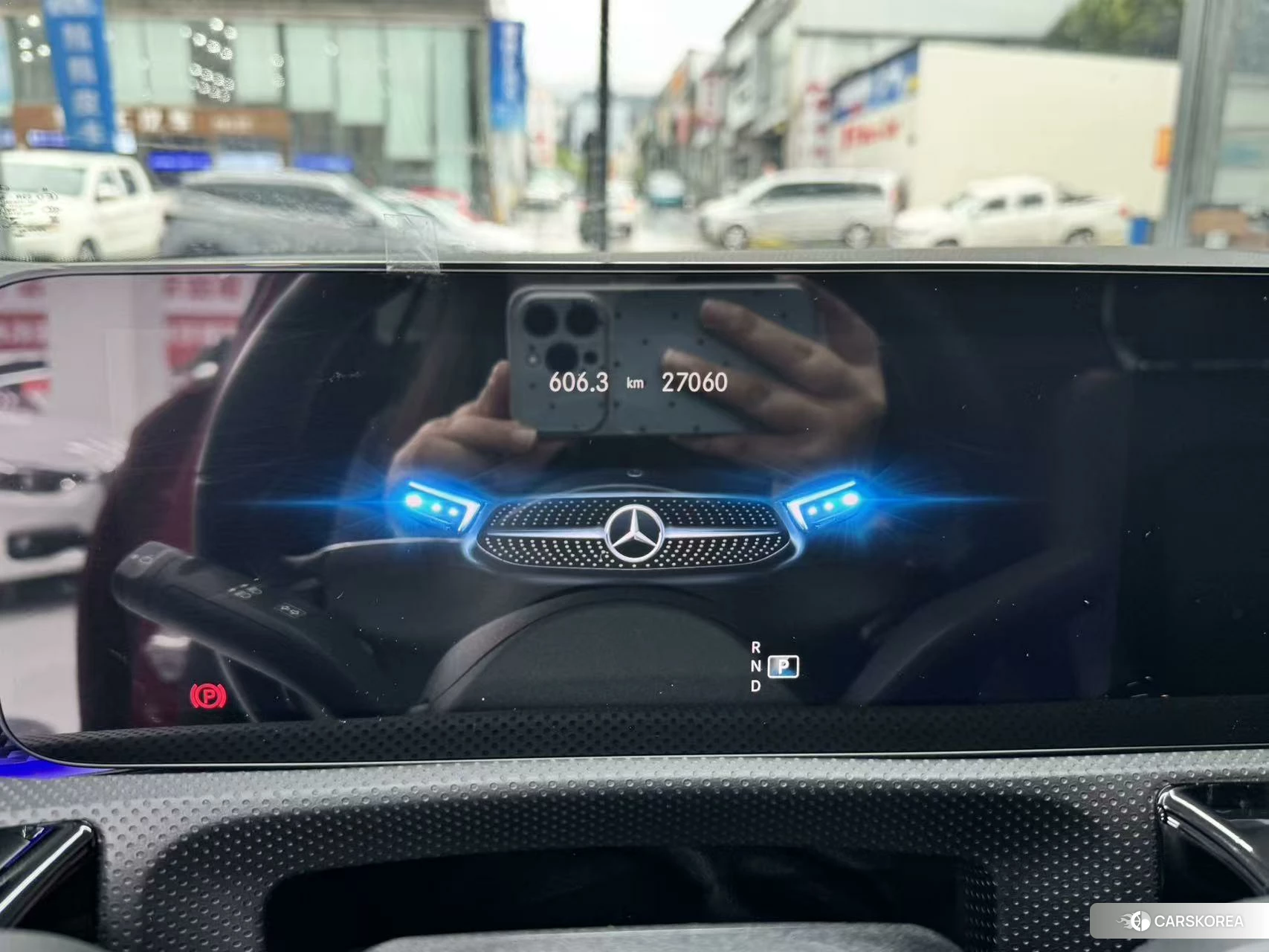 Mercedes-Benz Class A (imported) id 4473529 из Китая 9
