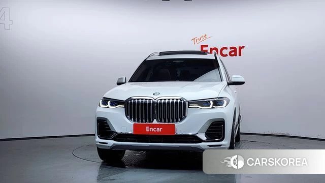 BMW X7 (G07) id 4608990 из Кореи 13