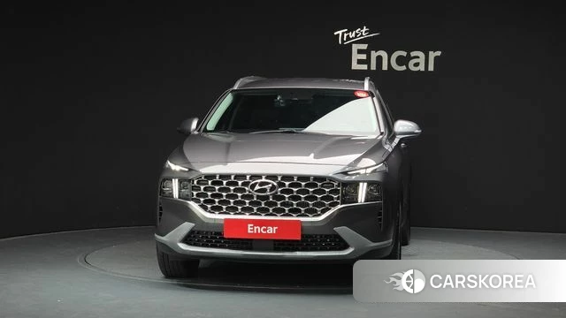 Hyundai The New Santa Fe id 4524152 из Кореи 23