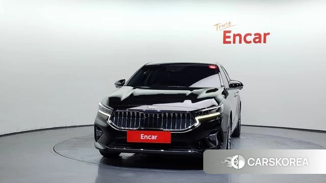 Kia K7 Premier Hybrid id 4389629 из Кореи 23