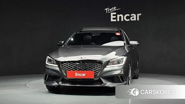 Genesis G80 id 4339280 из Кореи 13
