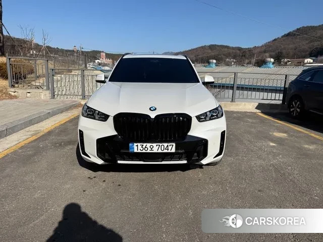 BMW X5 (G05) id 3653667 из Кореи 9