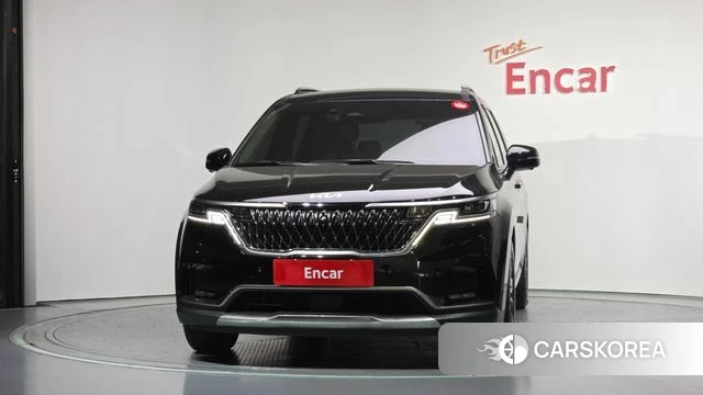 Kia Carnival 4th generation id 4443115 из Кореи 13