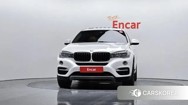 BMW X6 (F16) id 3423437 из Кореи 13