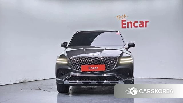 Genesis GV80 id 4584554 из Кореи 13