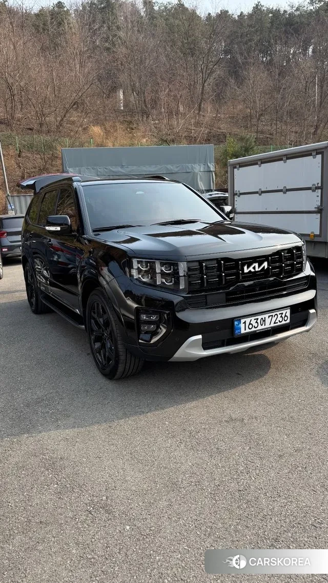 Kia Mohave Master id 3771011 из Кореи 13