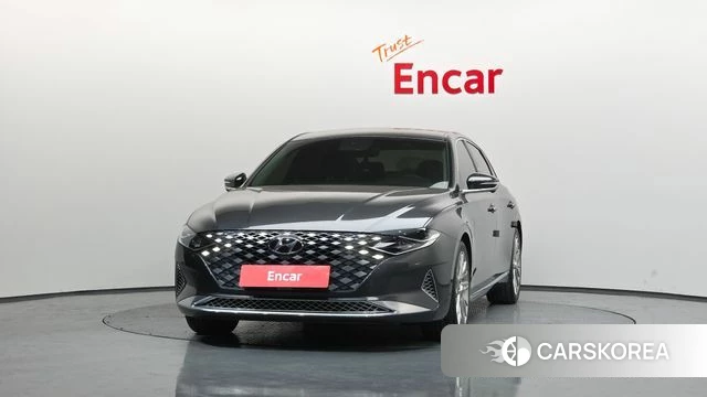 Hyundai The New Grandeur IG id 3813167 из Кореи 13