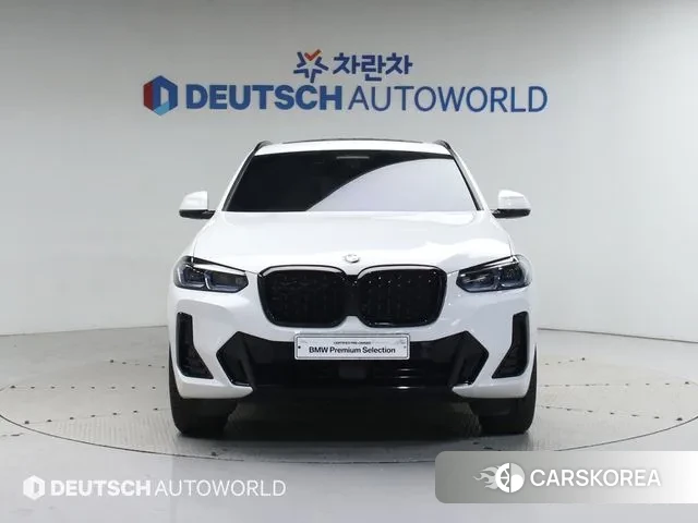 BMW X4 (G02) id 2904989 из Кореи 3