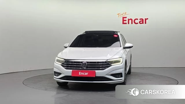 Volkswagen 7th Generation of Jetta id 3842849 из Кореи 13