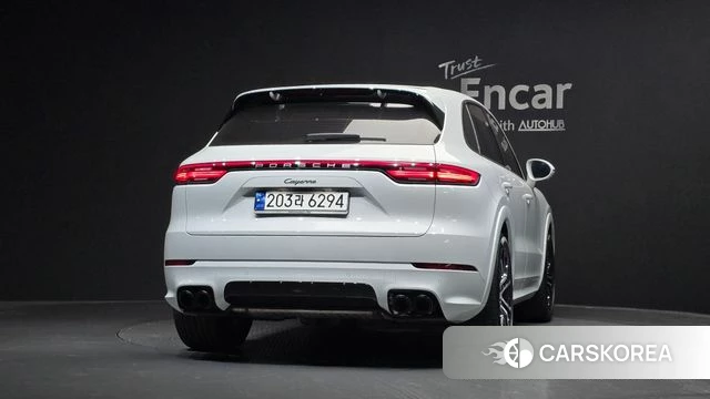 Porsche Cayenne (PO536) id 4591704 из Кореи 23