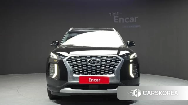 Hyundai Palisade id 3833034 из Кореи 13