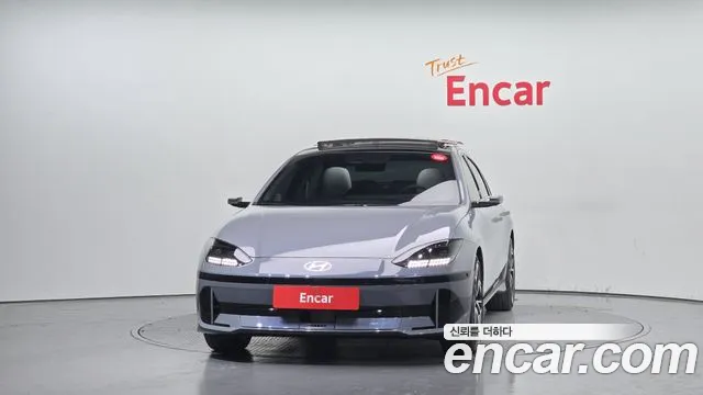 Hyundai Ionic 6 id 2679842 из Кореи 13