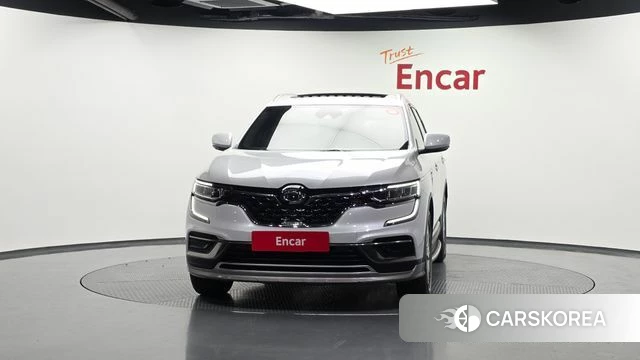 Renault Korea (Samsung) The New QM6 id 4434145 из Кореи 23