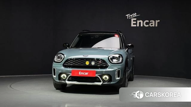 Mini Cooper S Countryman id 4322722 из Кореи 23