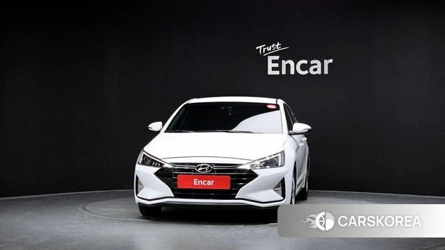 Hyundai The New Avante AD id 4652145 из Кореи 23