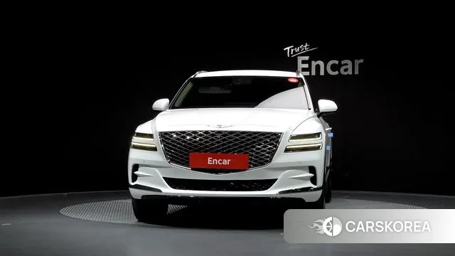 Genesis GV80 id 3355163 из Кореи 13