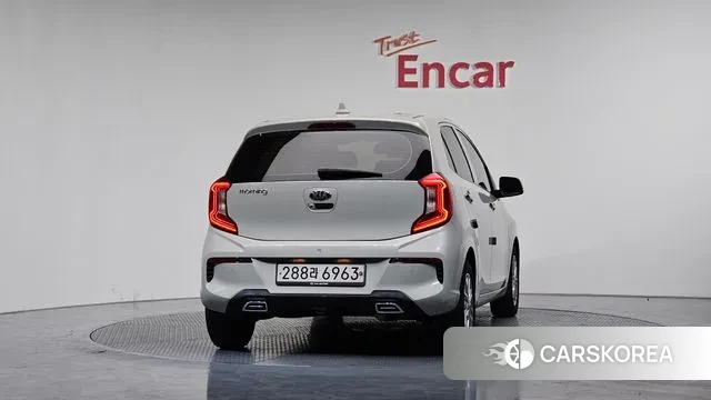 Kia Morning Urban (JA) id 3519309 из Кореи 13