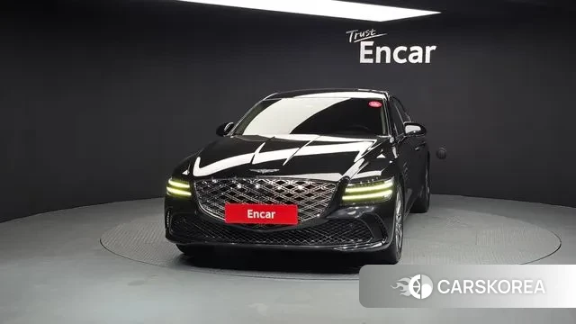 Genesis G80 (RG3) id 3590679 из Кореи 13