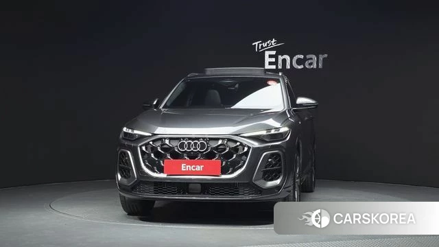 Audi Q5 (80A) id 4767319 из Кореи 13