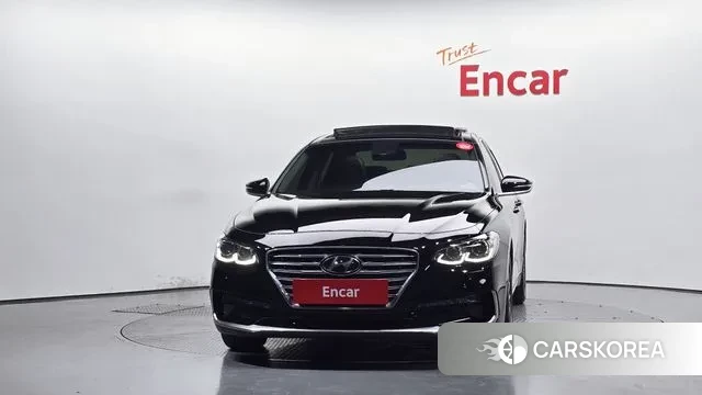 Hyundai Grandeur IG Hybrid id 3203531 из Кореи 13