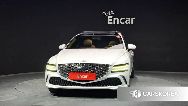 Genesis G80 (RG3) id 3922045 из Кореи 13