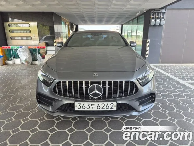 Mercedes-Benz CLS-Class C257 id 2642062 из Кореи 3