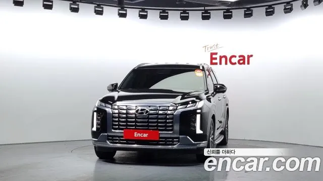 Hyundai The New Palisade id 2484093 из Кореи 13