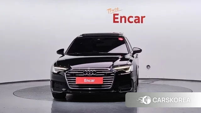 Audi A6 (C8) id 3349075 из Кореи 13