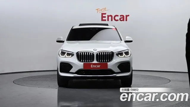 BMW X4 (G02) id 2306743 из Кореи 13