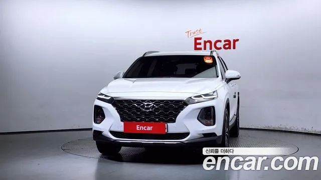 Hyundai Santa Fe TM id 2727067 из Кореи 13