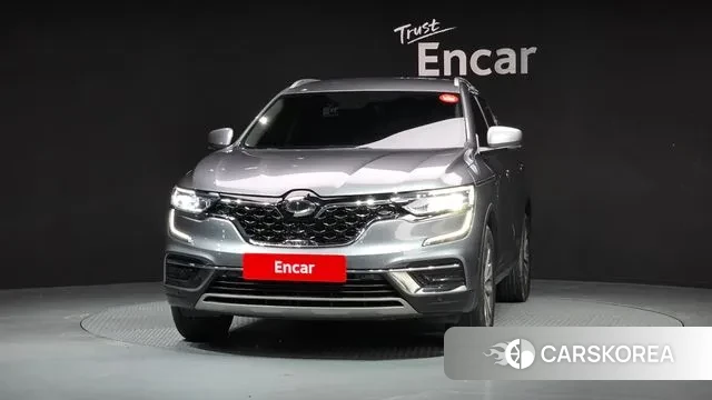 Renault Korea (Samsung) The New QM6 id 3650129 из Кореи 13