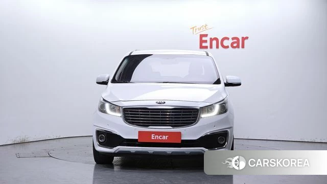 Kia All New Carnival id 4508744 из Кореи 13
