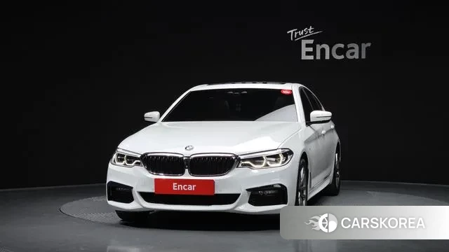 BMW 5 Series (G30) id 3766250 из Кореи 13