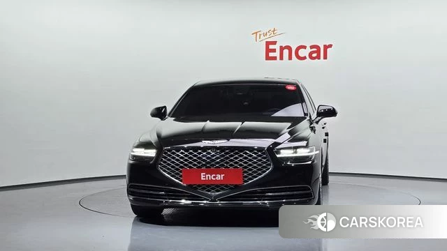 Genesis G90 id 3899608 из Кореи 13
