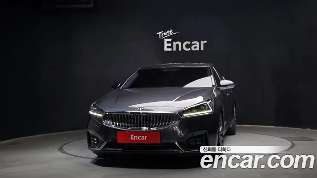 Kia Come New K7 id 2913020 из Кореи 13