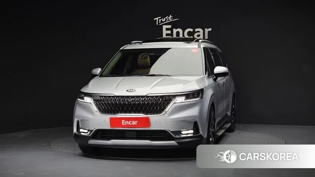 Kia Carnival 4th generation id 3012836 из Кореи 13