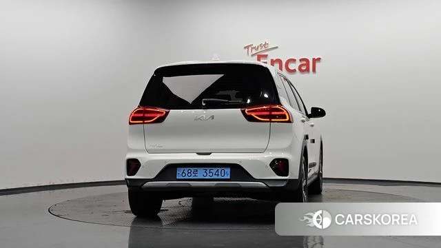 Kia Niro Plus id 4792576 из Кореи 23