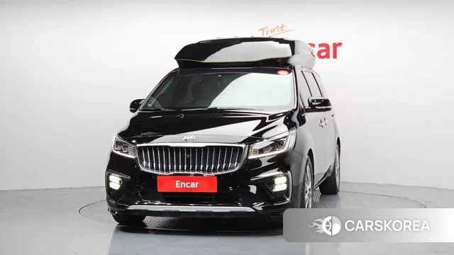 Kia The New Carnival id 3374984 из Кореи 13