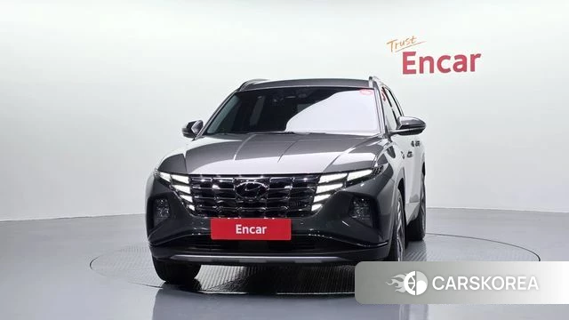 Hyundai Tucson (NX4) id 4507537 из Кореи 23