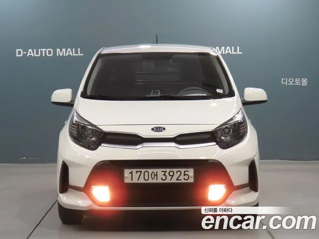 Kia Morning Urban (JA) id 2750264 из Кореи 13