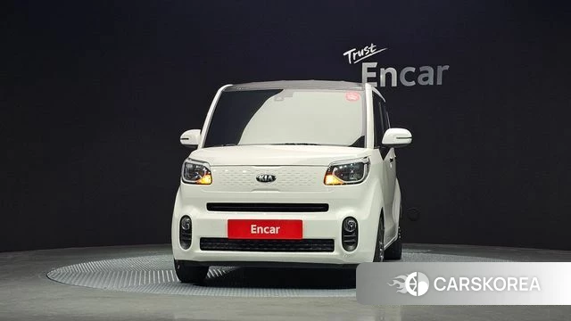 Kia The New Ray id 4666915 из Кореи 23