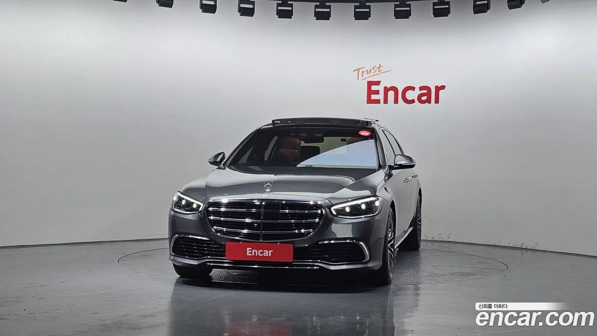 Mercedes-Benz S-Class W223 id 1617071 из Кореи 13