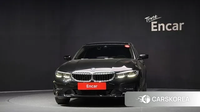 BMW 3 Series (G20) id 2980077 из Кореи 13