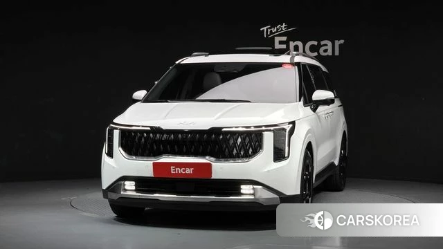 Kia The New Carnival 4th Generation id 4565580 из Кореи 23