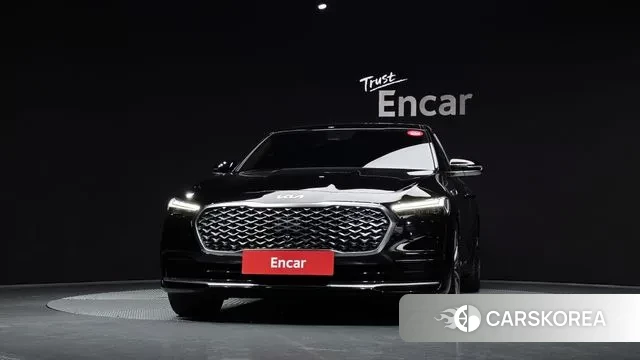 Kia The New K9 2nd generation id 3523775 из Кореи 13