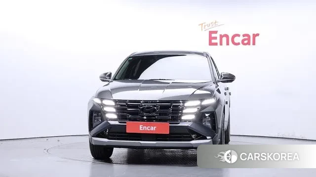 Hyundai The New Tucson Hybrid (NX4) id 3436907 из Кореи 13