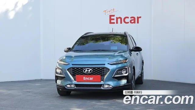 Hyundai Kona id 2671078 из Кореи 13